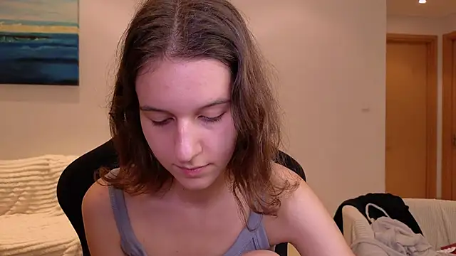 Snapshot of VanessaBayer2 chatting on 24, 1, 2025 VanessaBayer2 online show from 24, 1, 2025