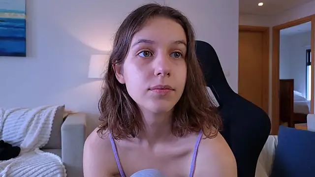 Snapshot of VanessaBayer2 chatting on 27, 1, 2025 VanessaBayer2 online show from 27, 1, 2025