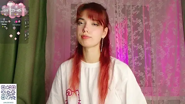 Snapshot of KudeMeows chatting on 7, 3, 2026 KudeMeows online show from 7, 3, 2026