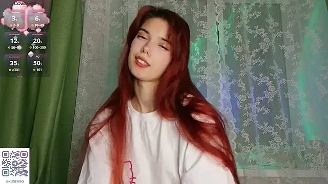 Snapshot of KudeMeows chatting on 12, 3, 2026 KudeMeows online show from 12, 3, 2026