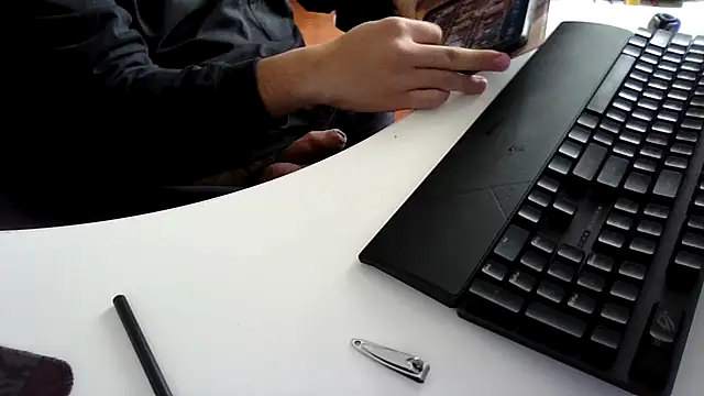 Snapshot of big-pig chatting on 1, 12, 2025 big-pig online show from 1, 12, 2025