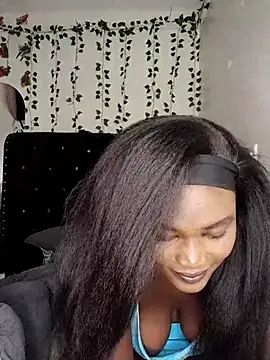 Melanin babygal online show from 26, 11, 2025