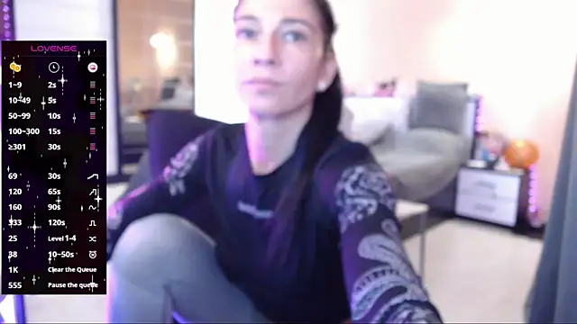 Snapshot of DelicateKiss chatting on 13, 11, 2025 DelicateKiss online show from 13, 11, 2025