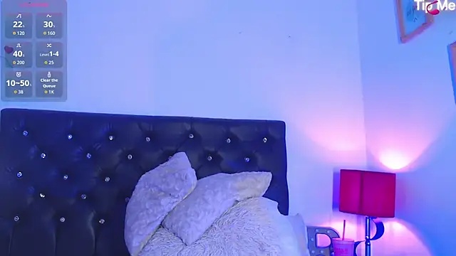 Samara Hillss online show from 11, 10, 2025