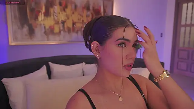 AngelicaVega online show from 11, 10, 2025