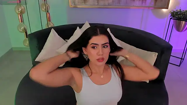 AngelicaVega online show from 27, 11, 2025