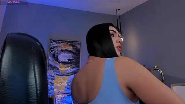 AngelicaVega online show from 10, 2, 2026