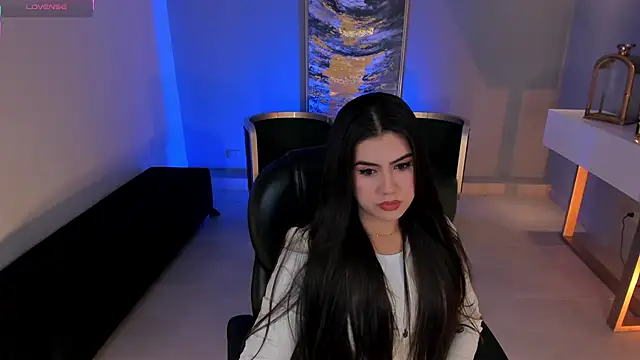 AngelicaVega online show from 13, 2, 2026