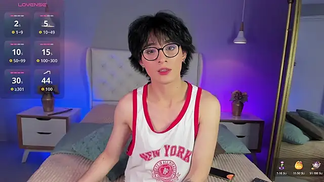 cherryy boy online show from 27, 10, 2025