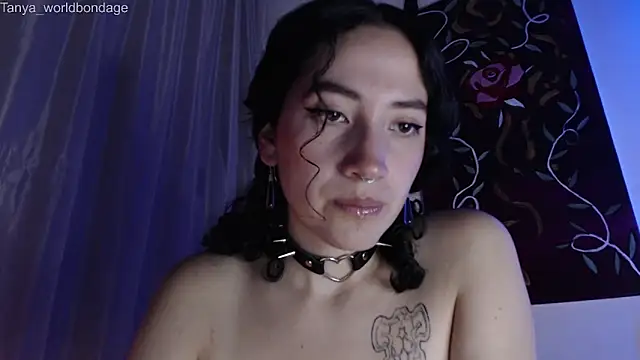 Tanya WorldBondage online show from 22, 10, 2025