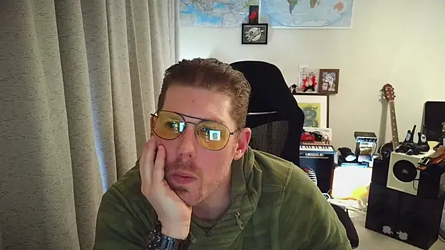 Rock Pierce online show from 19, 11, 2025