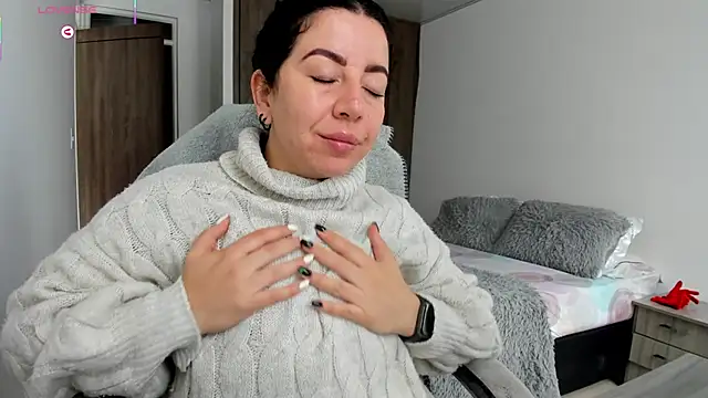 Snapshot of Im_coco chatting on 25, 2, 2026 Im coco online show from 25, 2, 2026