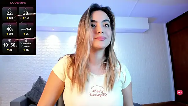 Snapshot of IsabellaaJoness chatting on 24, 2, 2026 IsabellaaJoness online show from 24, 2, 2026