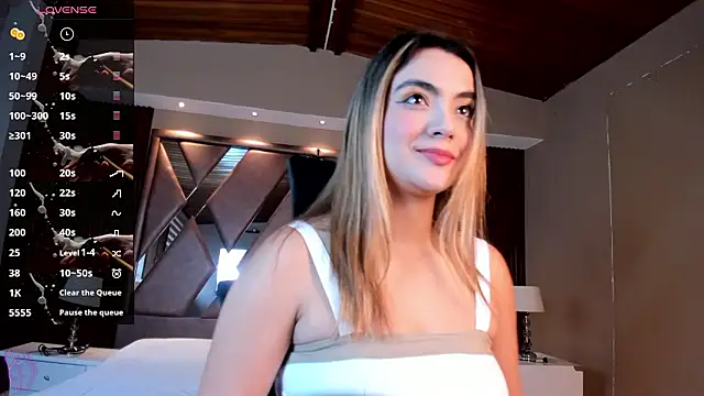 Snapshot of IsabellaaJoness chatting on 4, 3, 2026 IsabellaaJoness online show from 4, 3, 2026