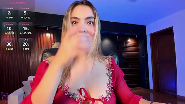 Snapshot of IsabellaaJoness chatting on 9, 3, 2026 IsabellaaJoness online show from 9, 3, 2026