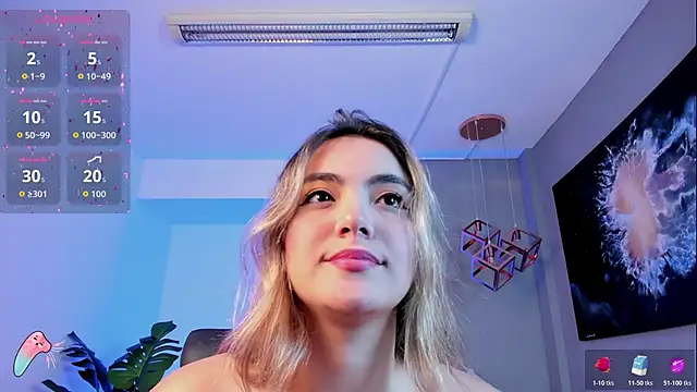 Snapshot of IsabellaaJoness chatting on 20, 3, 2026 IsabellaaJoness online show from 20, 3, 2026