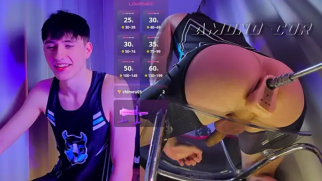 AmondCor online show from 6, 2, 2026