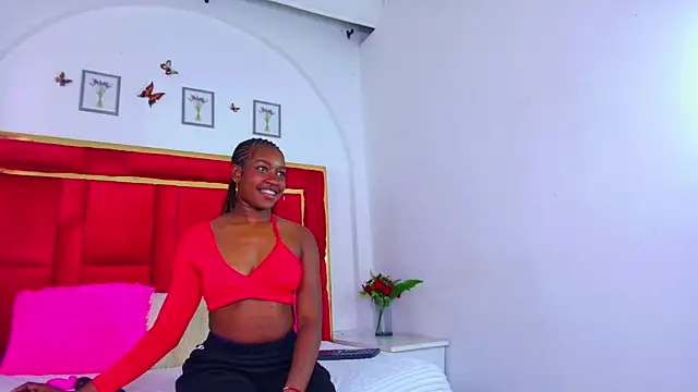 CoralHarrinson online show from 3, 12, 2025