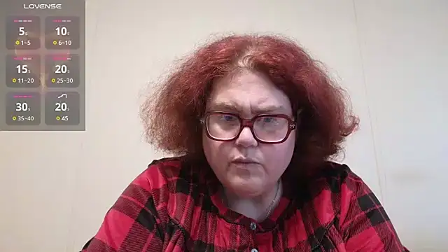 Snapshot of EmberCum chatting on 6, 12, 2024 EmberCum online show from 6, 12, 2024