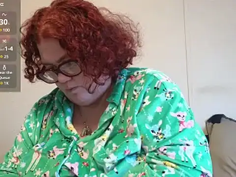 Snapshot of EmberCum chatting on 2, 2, 2025 EmberCum online show from 2, 2, 2025