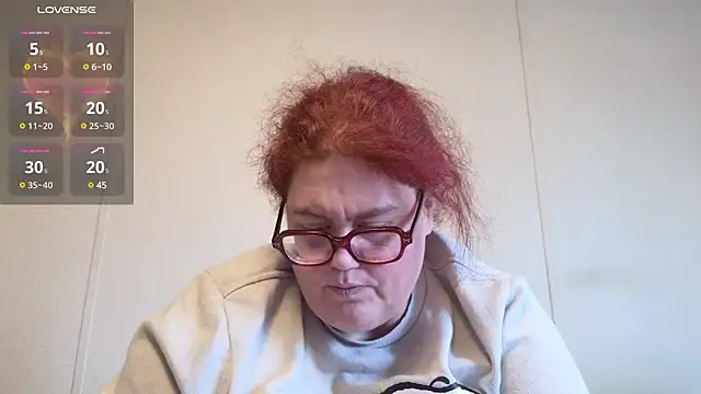 Snapshot of EmberCum chatting on 6, 2, 2025 EmberCum online show from 6, 2, 2025