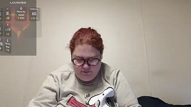 Snapshot of EmberCum chatting on 7, 2, 2025 EmberCum online show from 7, 2, 2025