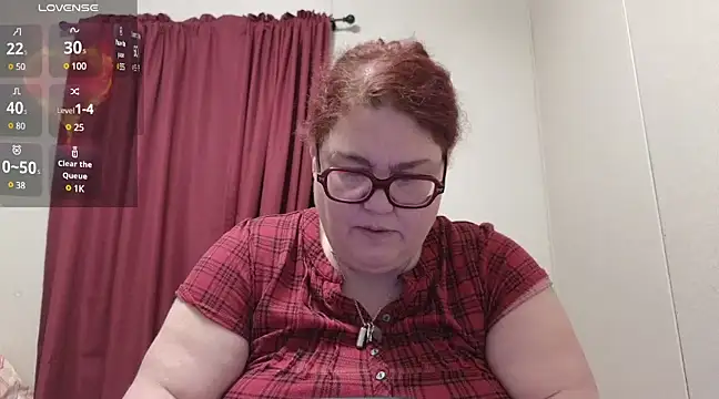 Snapshot of EmberCum chatting on 9, 2, 2025 EmberCum online show from 9, 2, 2025