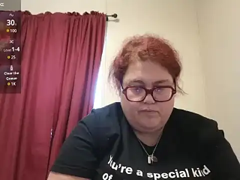 Snapshot of EmberCum chatting on 9, 2, 2025 EmberCum online show from 9, 2, 2025