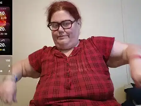 Snapshot of EmberCum chatting on 11, 2, 2025 EmberCum online show from 11, 2, 2025