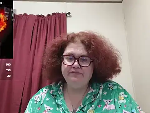 Snapshot of EmberCum chatting on 17, 2, 2025 EmberCum online show from 17, 2, 2025