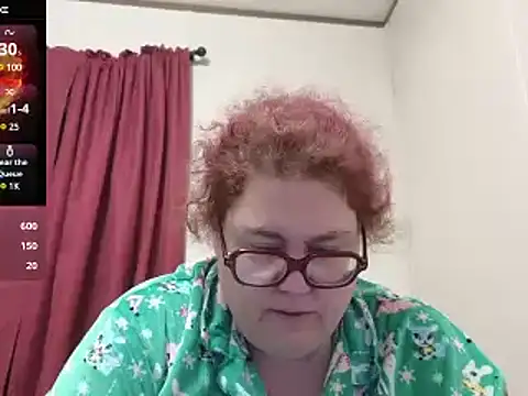 Snapshot of EmberCum chatting on 19, 2, 2025 EmberCum online show from 19, 2, 2025