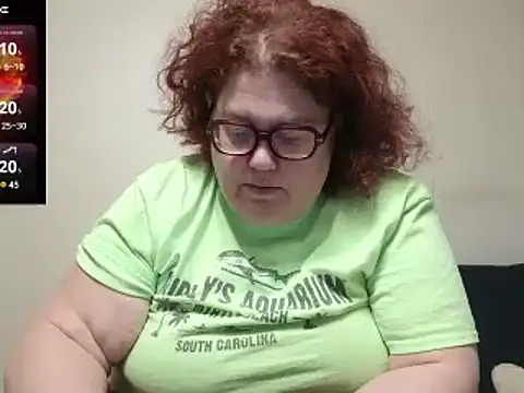 Snapshot of EmberCum chatting on 24, 2, 2025 EmberCum online show from 24, 2, 2025