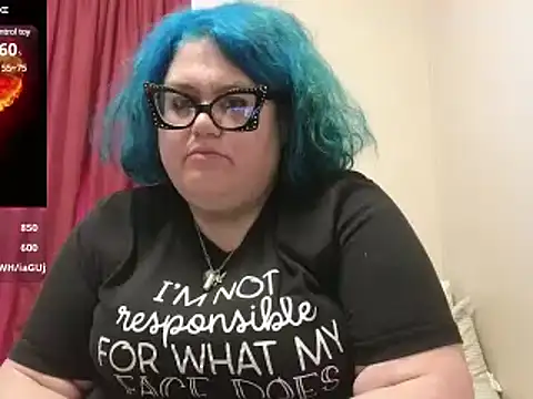 Snapshot of EmberCum chatting on 11, 3, 2025 EmberCum online show from 11, 3, 2025