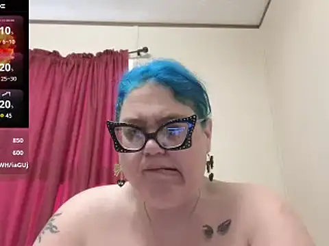 Snapshot of EmberCum chatting on 12, 3, 2025 EmberCum online show from 12, 3, 2025