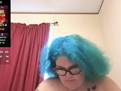 Snapshot of EmberCum chatting on 15, 3, 2025 EmberCum online show from 15, 3, 2025