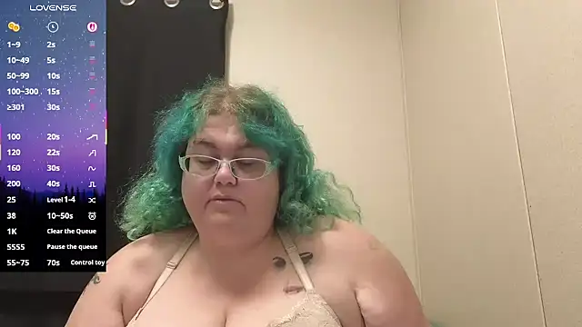 Snapshot of EmberCum chatting on 25, 9, 2025 EmberCum online show from 25, 9, 2025