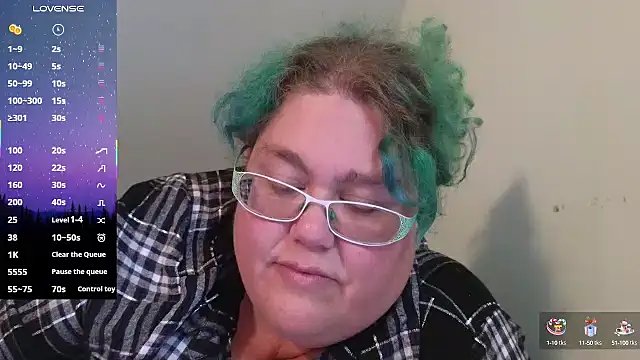 Snapshot of EmberCum chatting on 30, 9, 2025 EmberCum online show from 30, 9, 2025