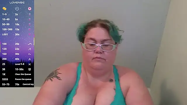 Snapshot of EmberCum chatting on 2, 10, 2025 EmberCum online show from 2, 10, 2025