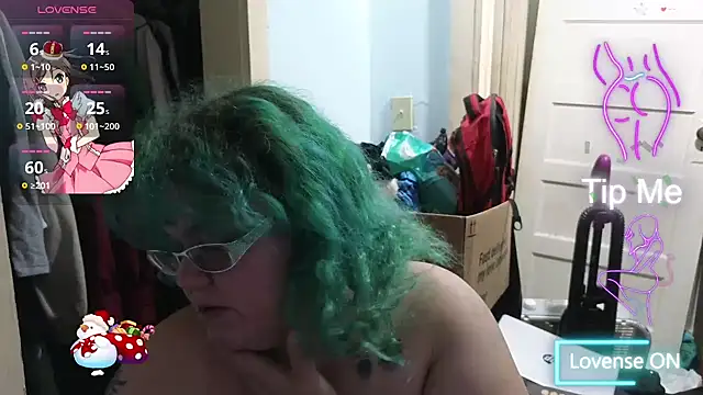 Snapshot of EmberCum chatting on 21, 11, 2025 EmberCum online show from 21, 11, 2025