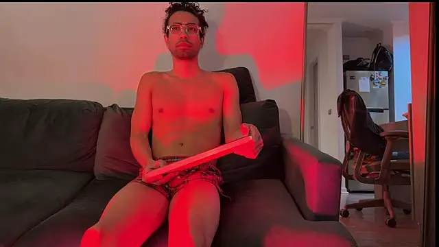 Redfloweer1 online show from 6, 11, 2025