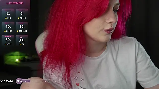 Snapshot of joyhannahh chatting on 19, 10, 2025 joyhannahh online show from 19, 10, 2025