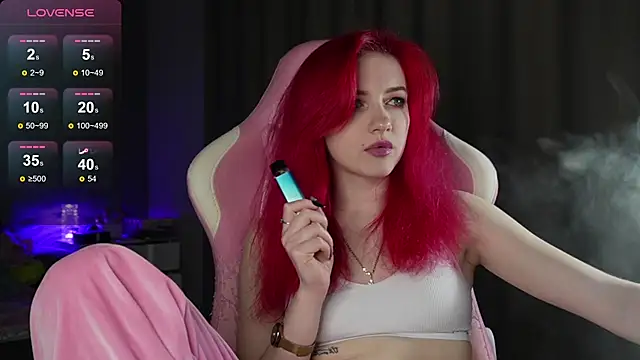 Snapshot of joyhannahh chatting on 26, 10, 2025 joyhannahh online show from 26, 10, 2025