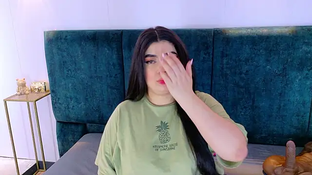 AgathaLynx online show from 27, 2, 2026