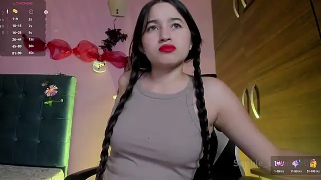 Sophie spencer1 online show from 18, 12, 2024