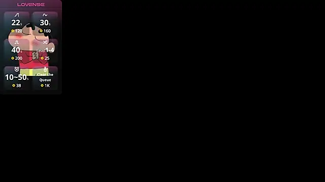 Lovensetest online show from 5, 3, 2025