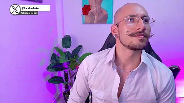 pandorabeker online show from 10, 1, 2026