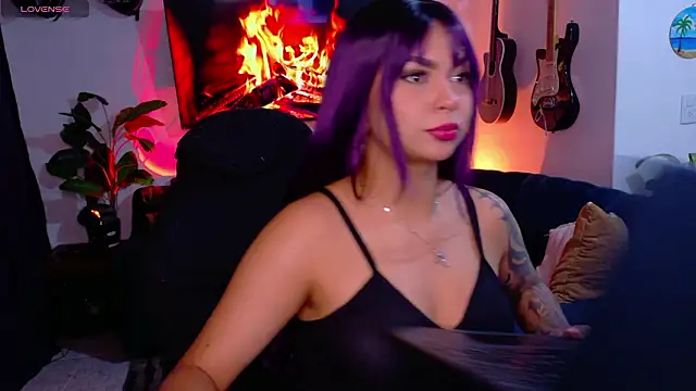 Snapshot of pandorabeker chatting on 24, 3, 2026 pandorabeker online show from 24, 3, 2026