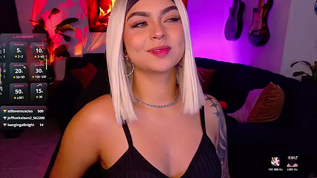 Snapshot of pandorabeker chatting on 25, 3, 2026 pandorabeker online show from 25, 3, 2026