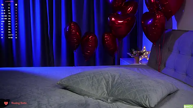 Snapshot of Healing_Hottie chatting on 16, 2, 2025 Healing Hottie online show from 16, 2, 2025