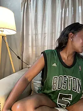 naughtyblackdolie online show from 12, 1, 2025